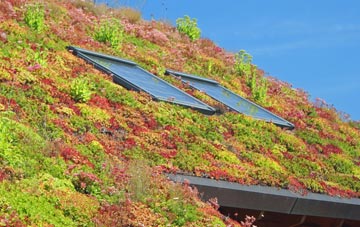 Benchill living roof systems